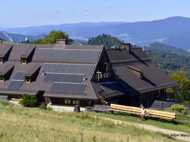 Schronisko Pod Durbaszką